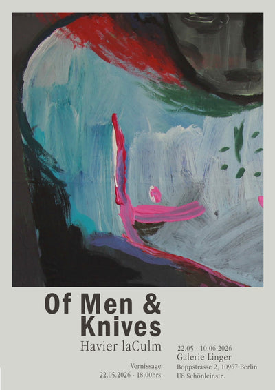 OF MEN & KNIVES