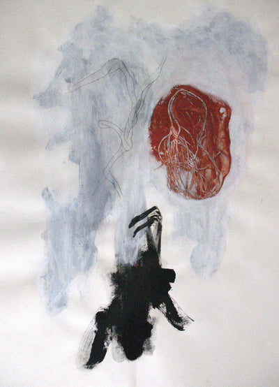 ROBERTO DUARTE: WORKS ON PAPER