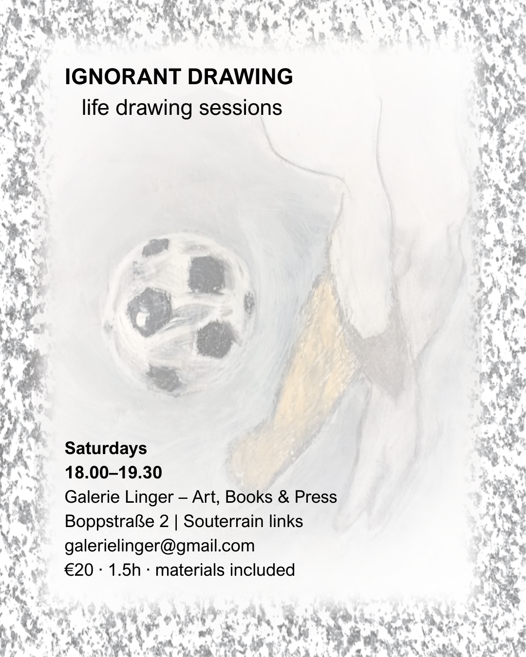 IGNORANT DRAWING