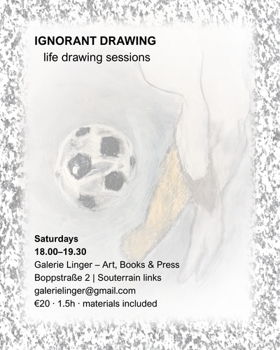 IGNORANT DRAWING