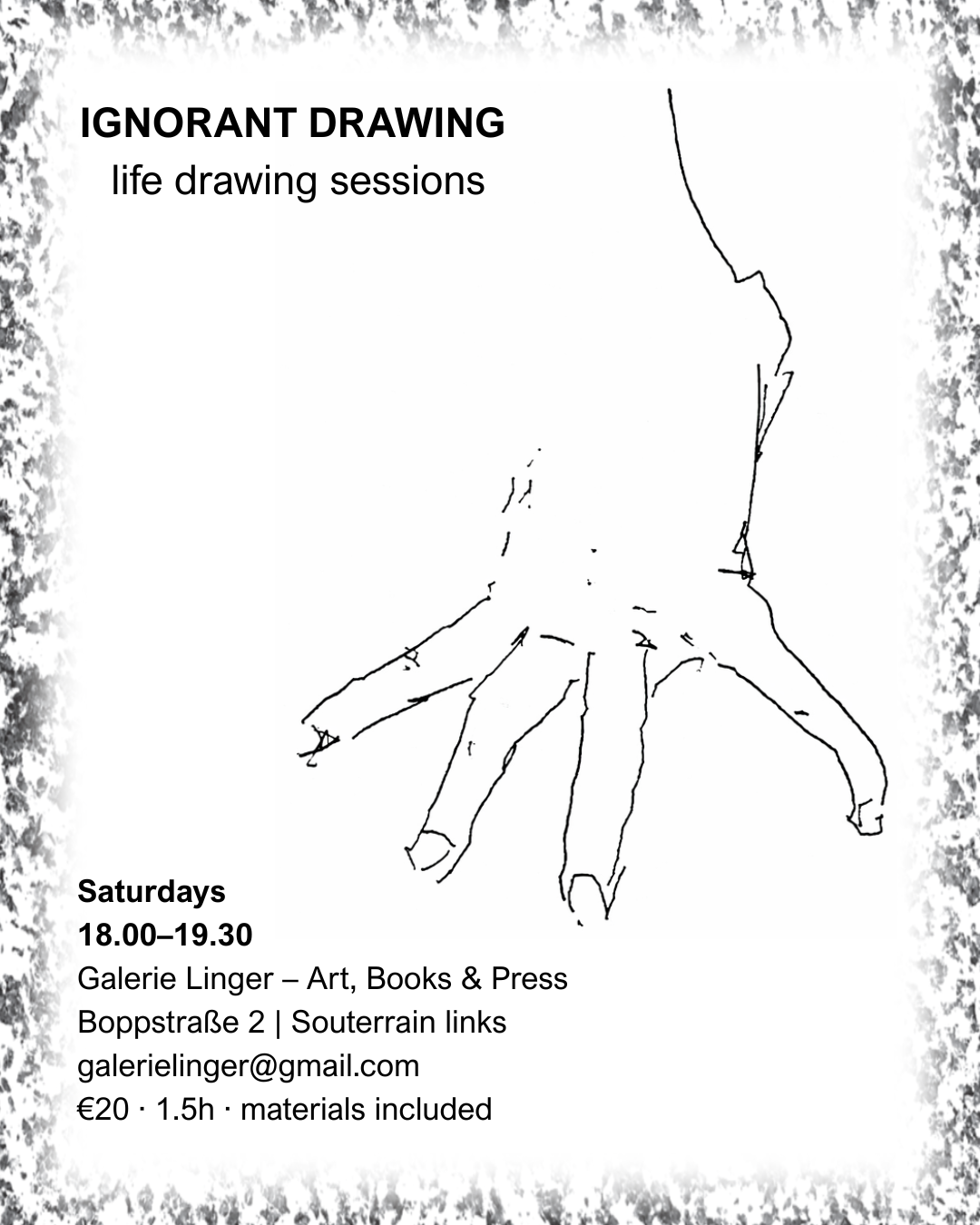 IGNORANT DRAWING