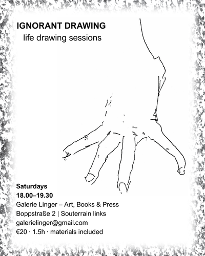 IGNORANT DRAWING