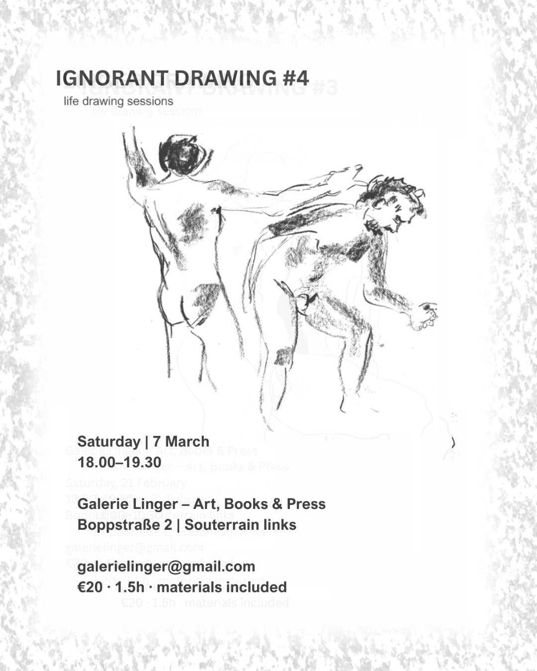 IGNORANT DRAWING #4