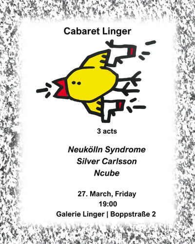CABARET LINGER
