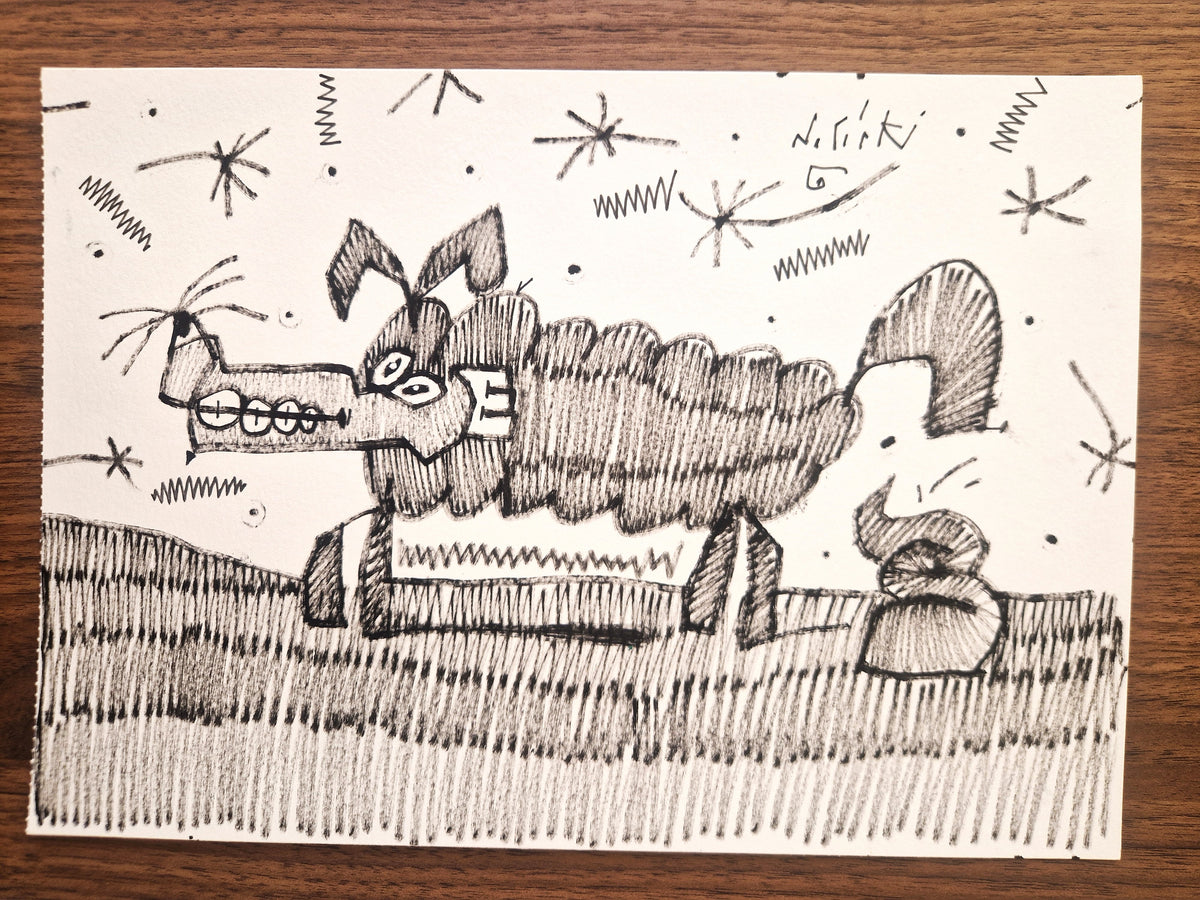 DOG. POOP