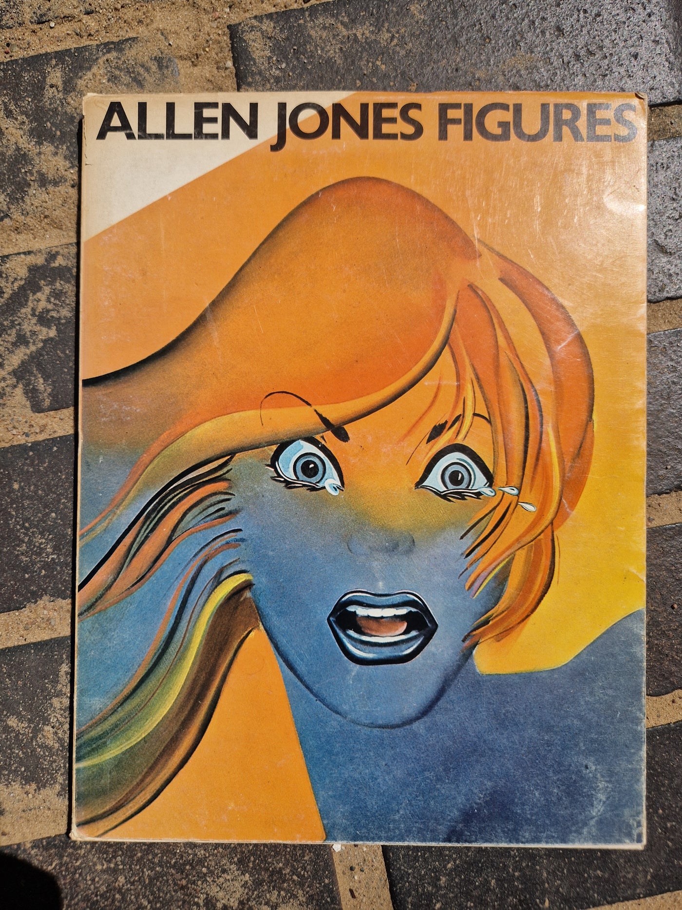 ALLEN JONES: FIGURES