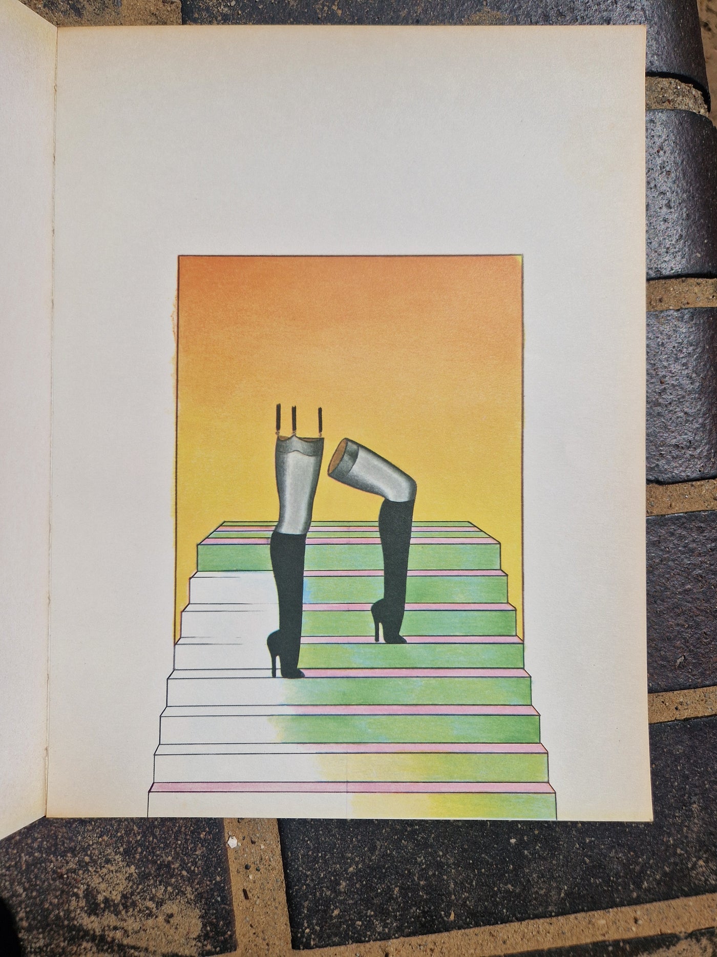 ALLEN JONES: FIGURES
