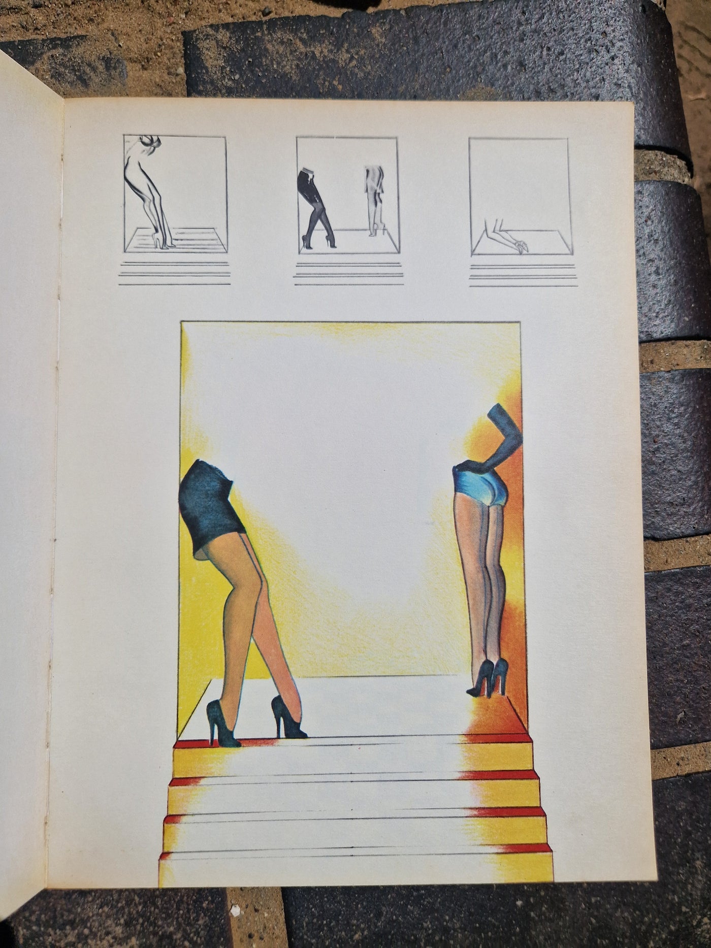 ALLEN JONES: FIGURES