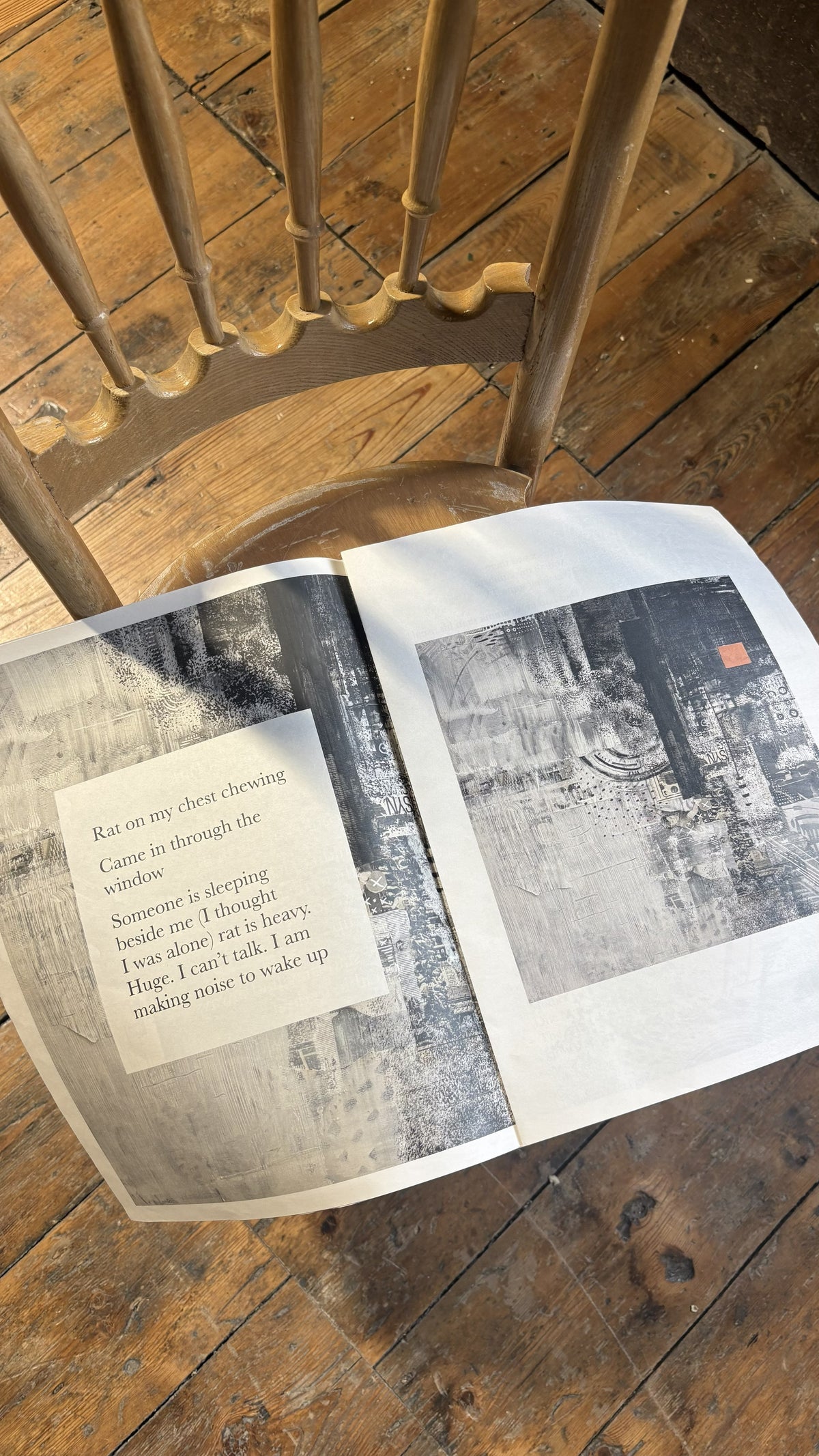 NOTES FROM THE PENUMBRA