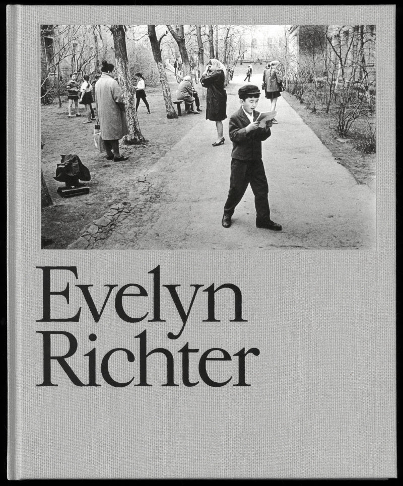 EVELYN RICHTER