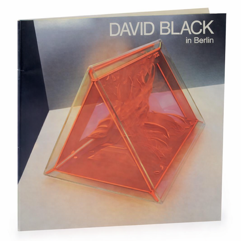 DAVID BLACK IN BERLIN