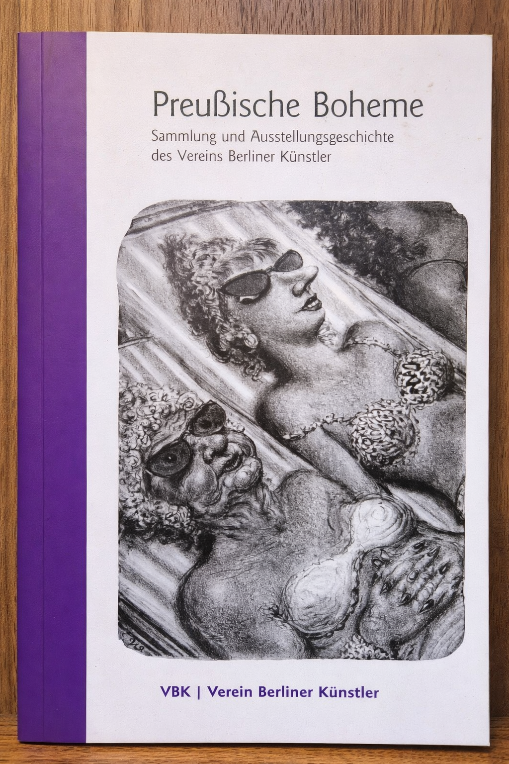 PREUßISCHE BOHEME