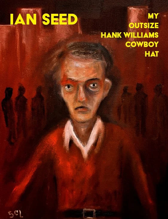 MY OUTSIZE HANK WILLIAMS COWBOY HAT