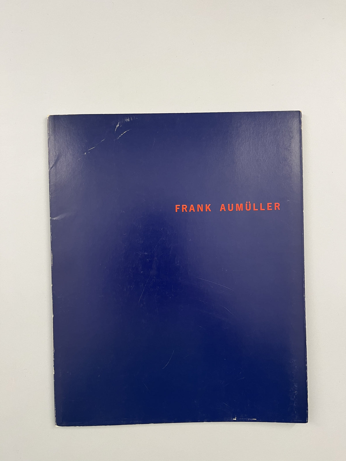 FRANK AUMÜLLER