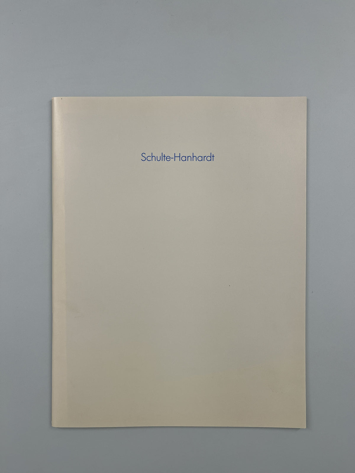 PAPIERARBEITEN