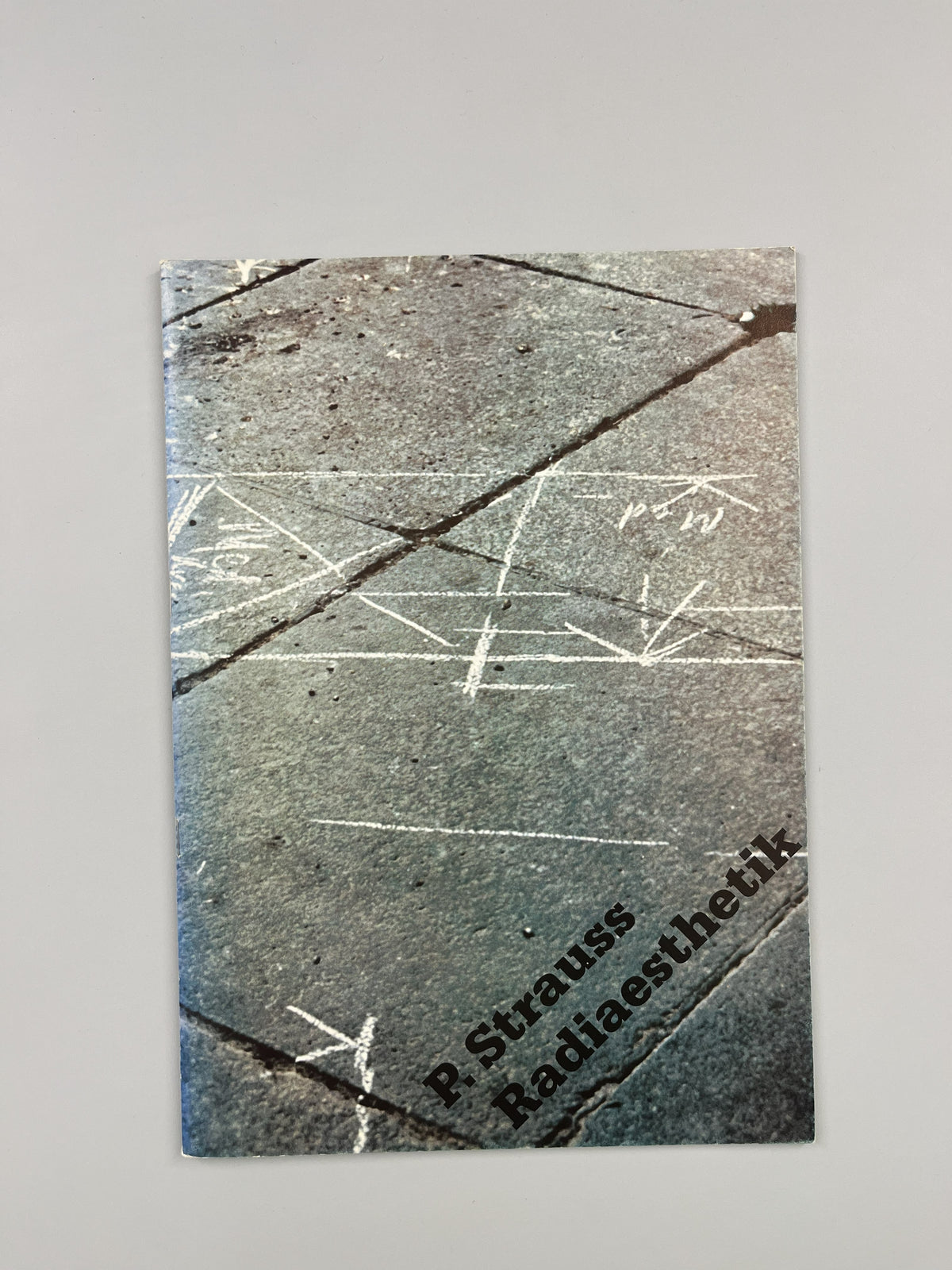 RADIAESTHETIK