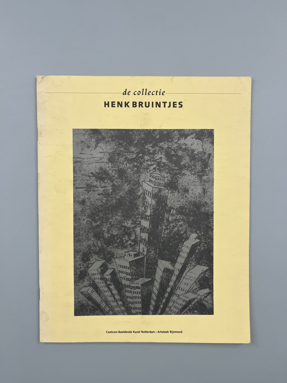 DE COLLECTIE