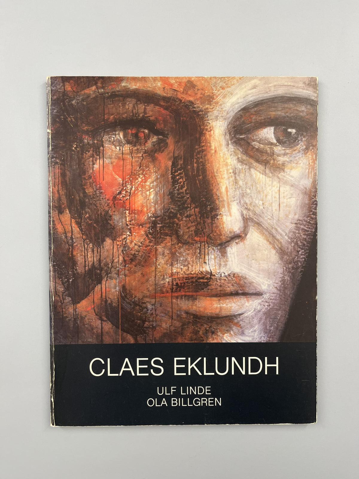 CLAES EKLUNDH