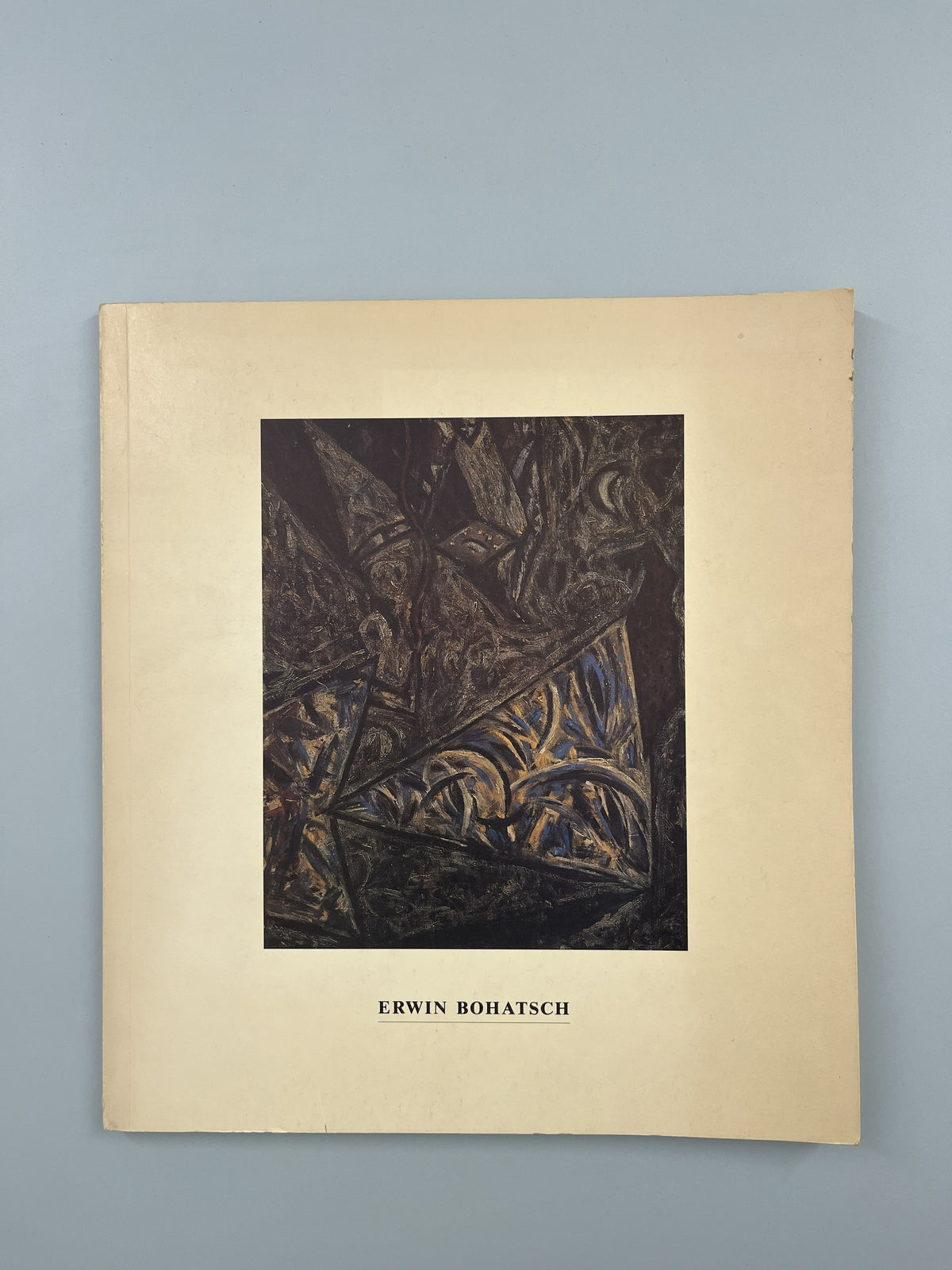 ERWIN BOHATSCH 1984