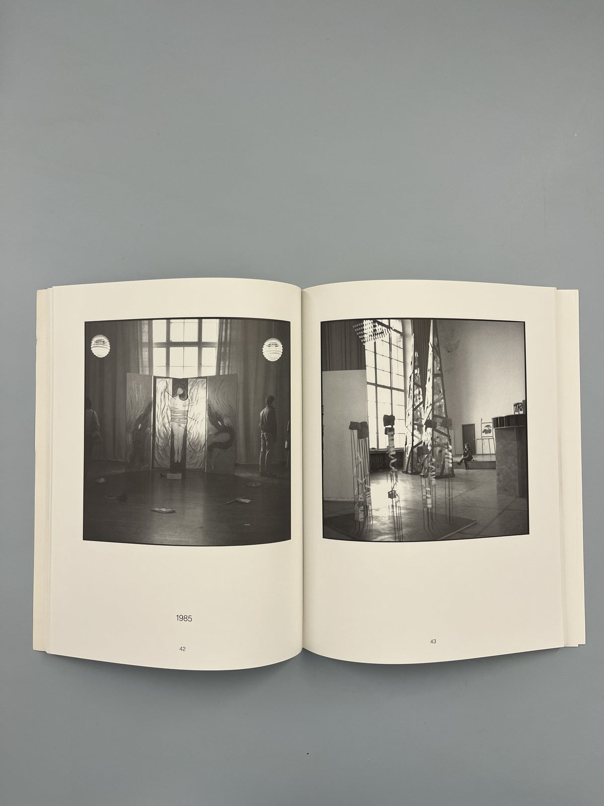 FOTOS. RUNDGÄNGE 1979-1989