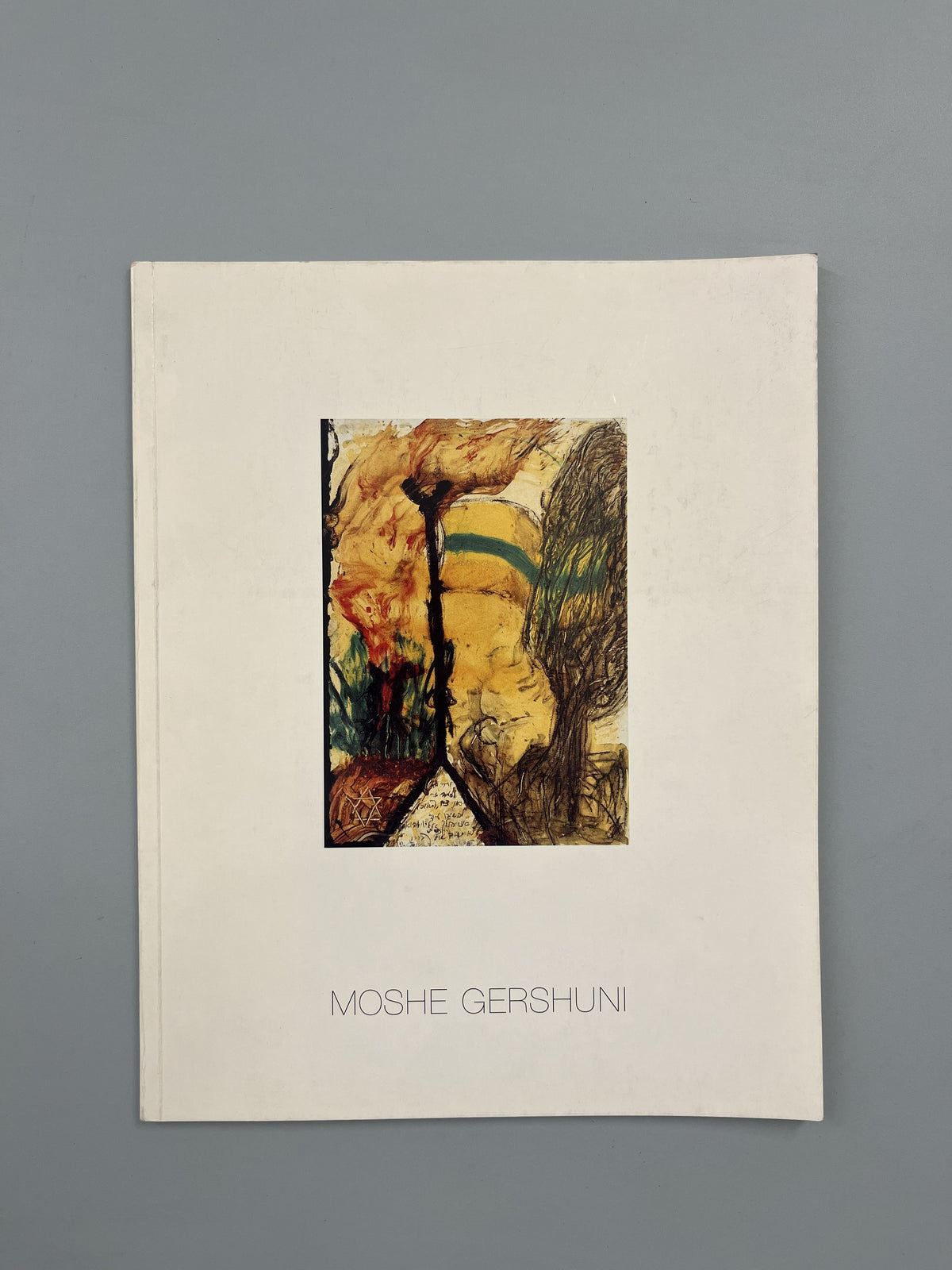 MOSCHE GERSCHUNI 1983