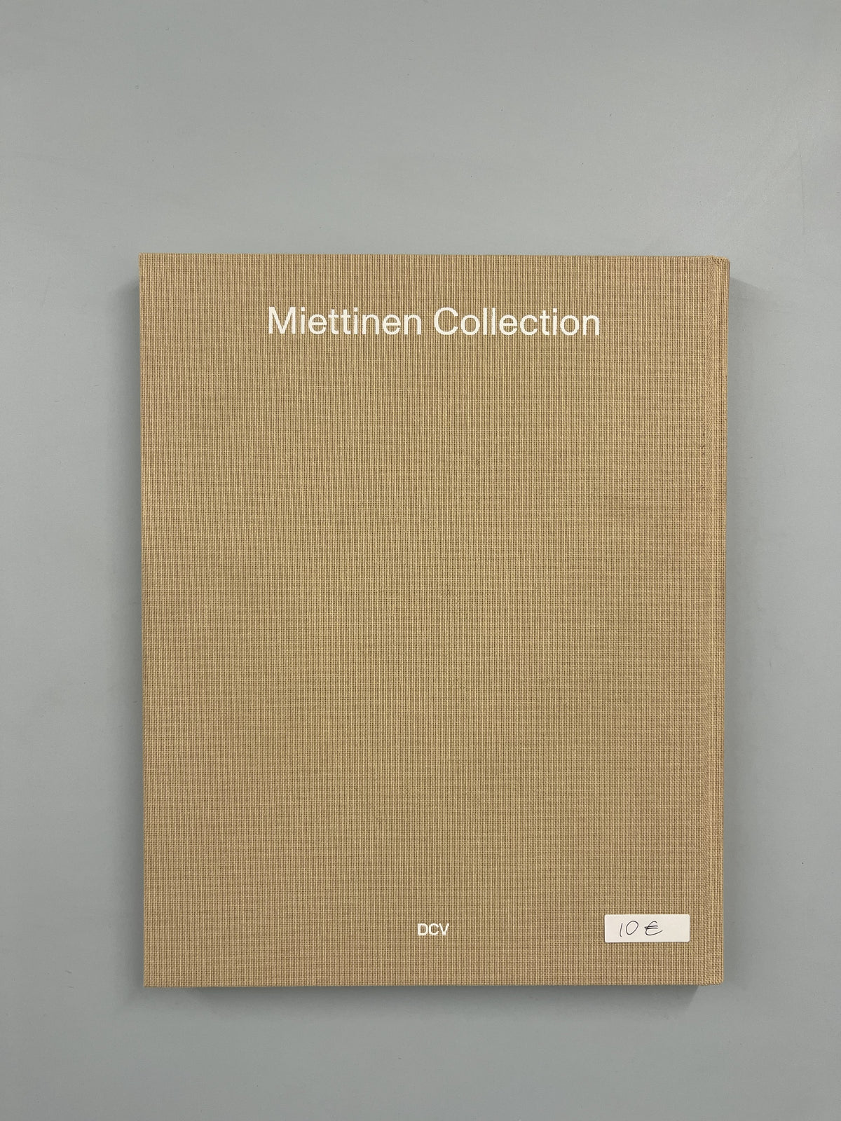 SECUNDINO HERNANDEZ. MIELTTINEN COLLECTION