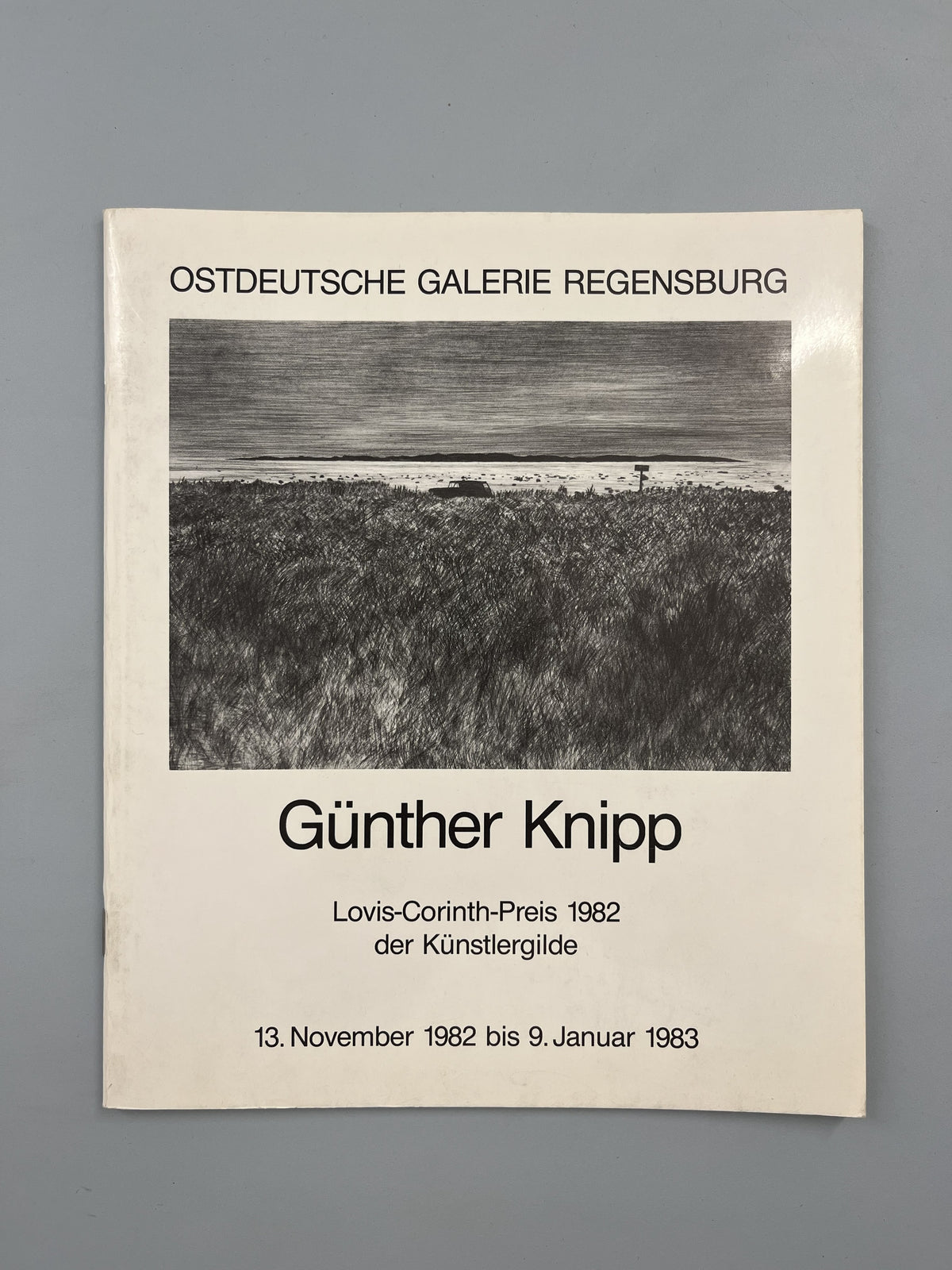 LOVIS-CORINTH-PREIS 1982
