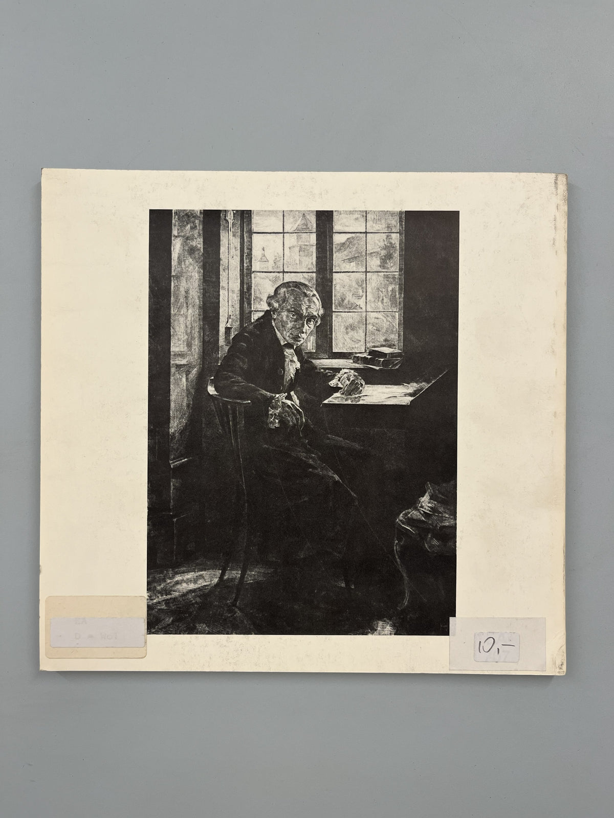 HEINRICH WOLFF 1875-1940. DRUCKGRAPHIK