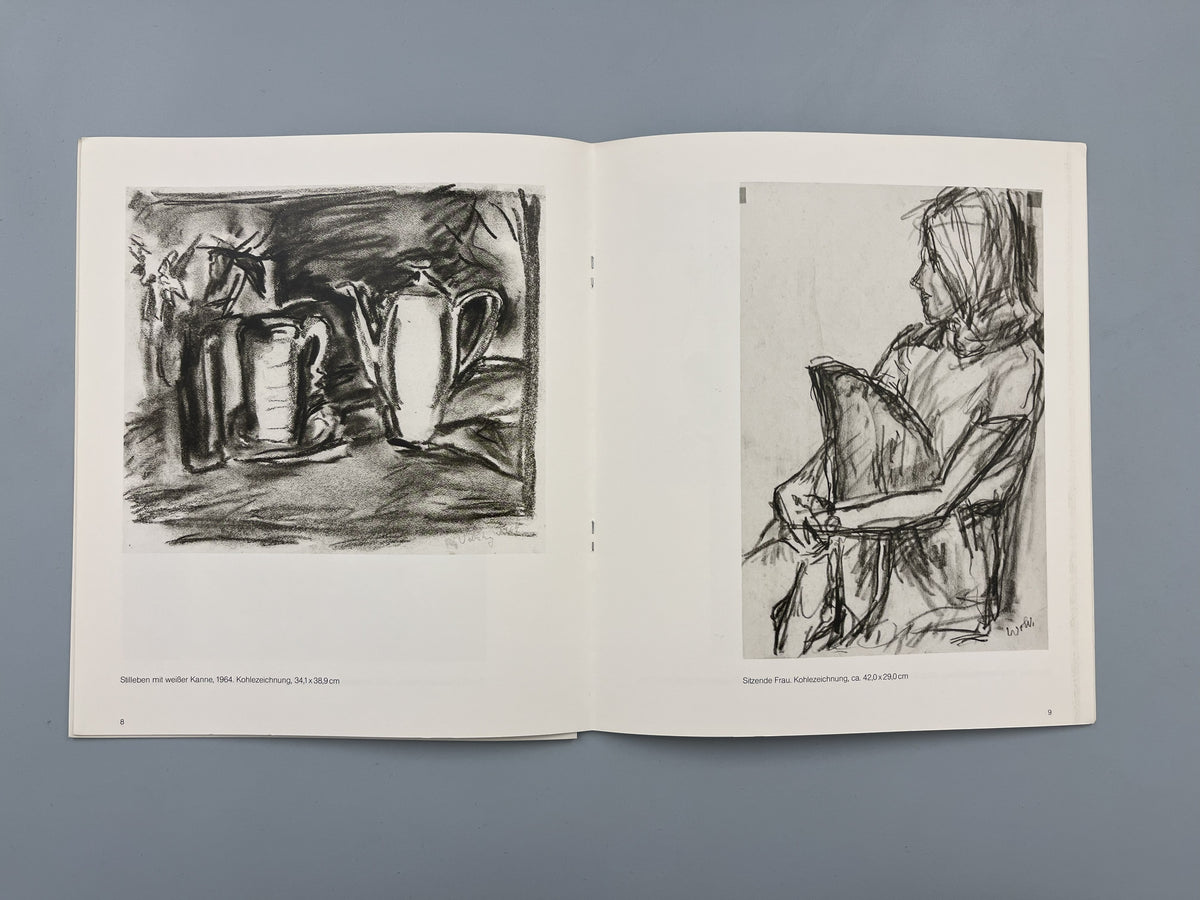 ZEICHNUNGEN (1985)