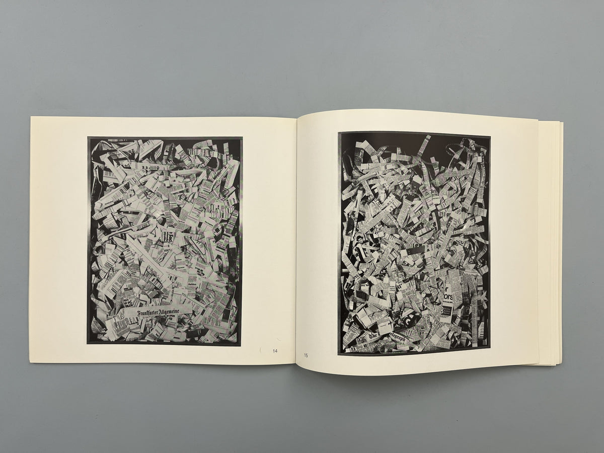 ARBEITEN 1977/1981