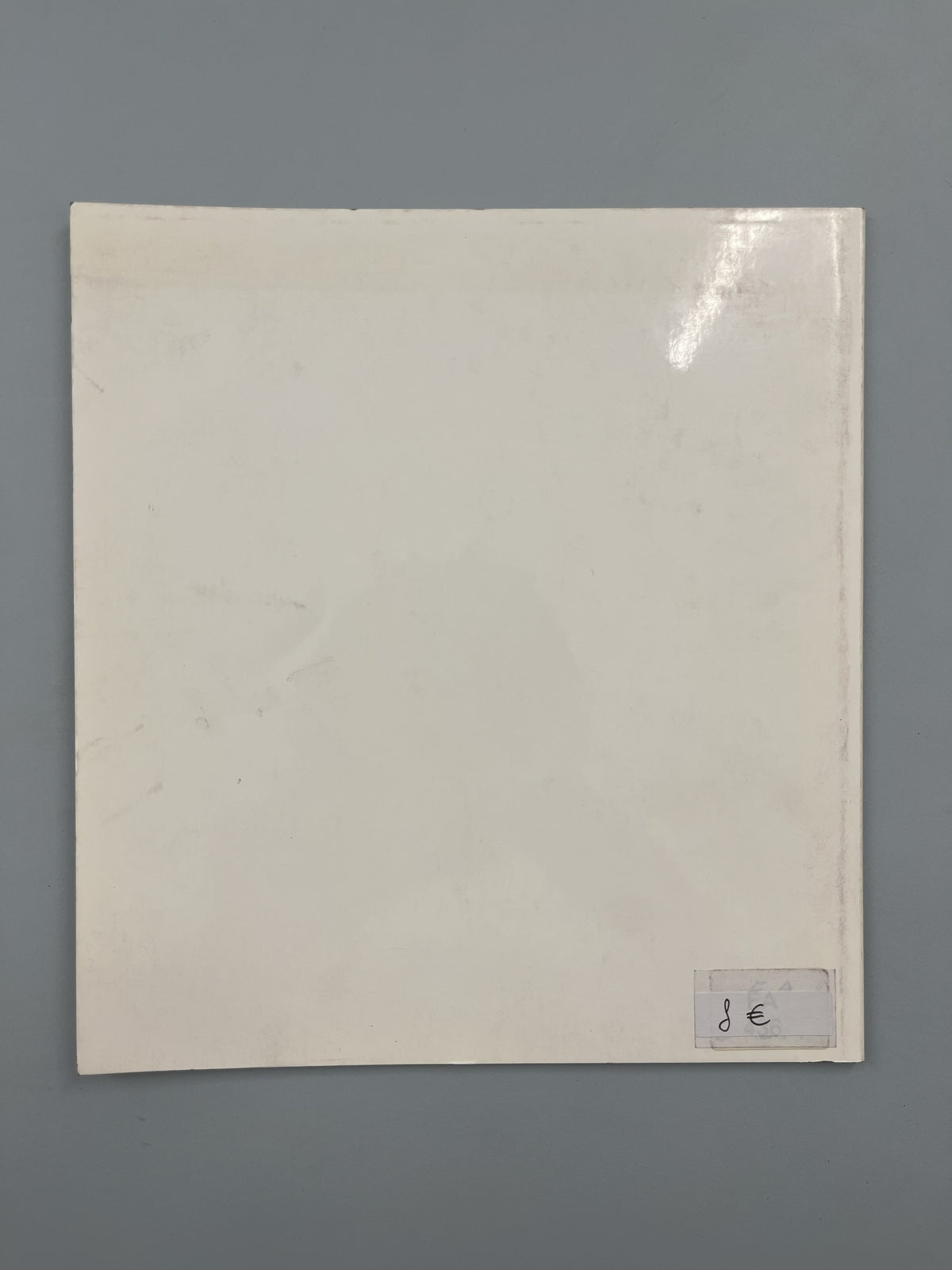 NEUE ARBEITEN 1985-1988