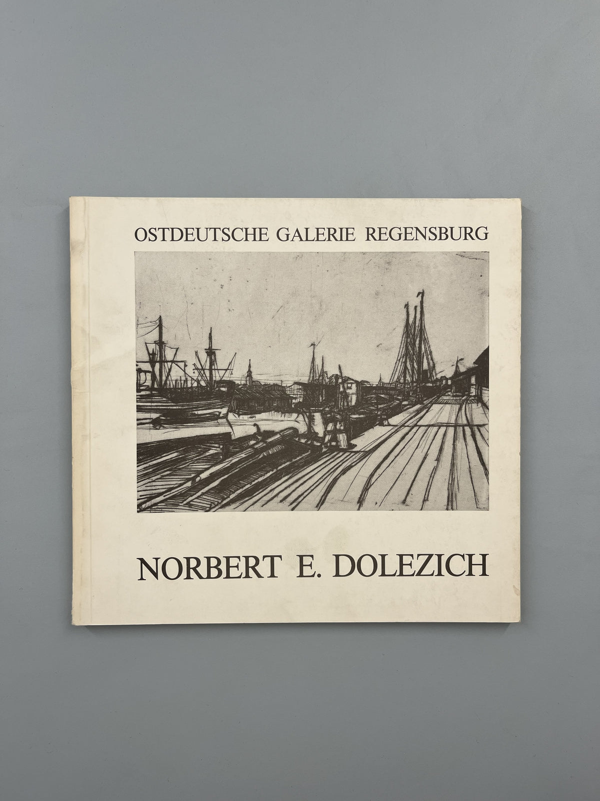 DAS DRUCKGRAPHISCHE WERK 1929-1974