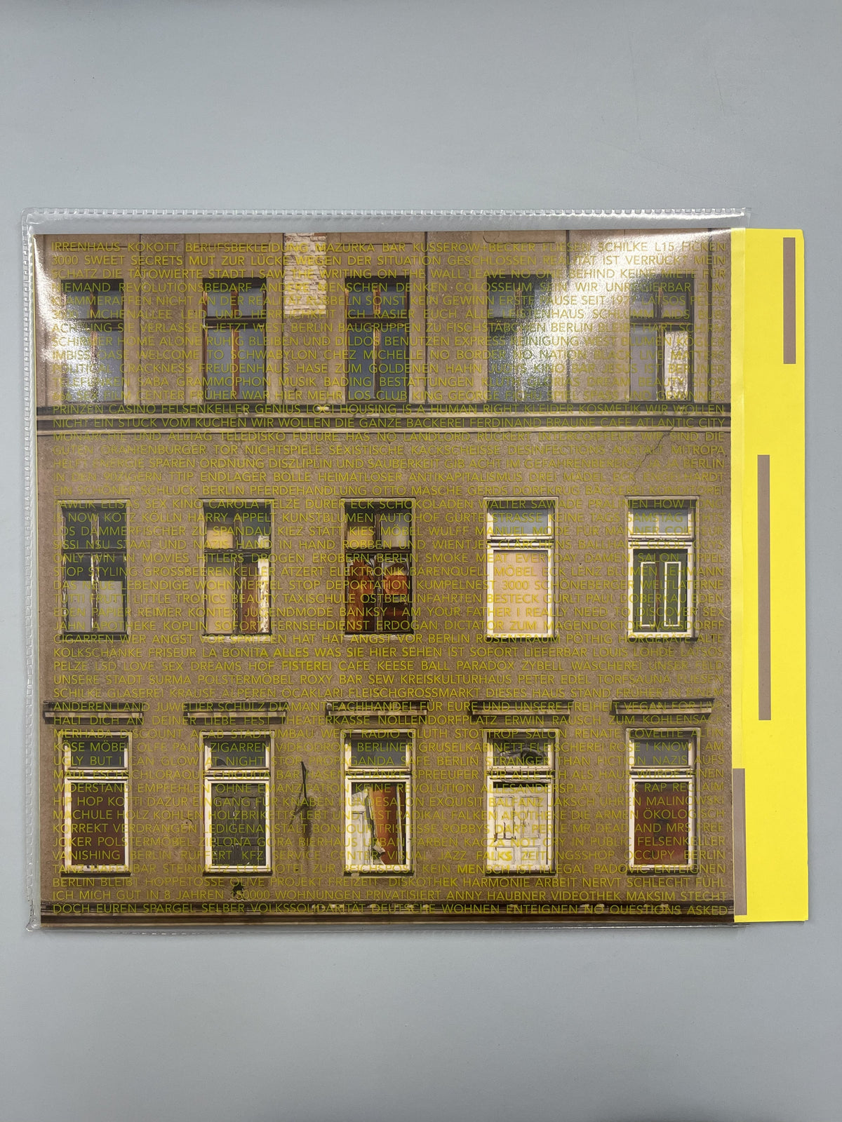DISKOTHEK HARMONIE: MITTE