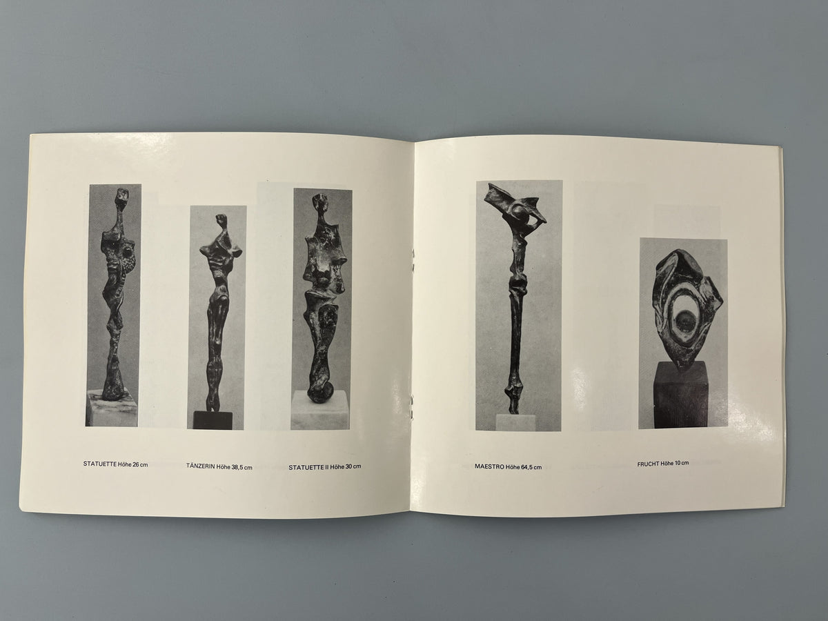 KLEINPLASTIKEN IN BRONZE