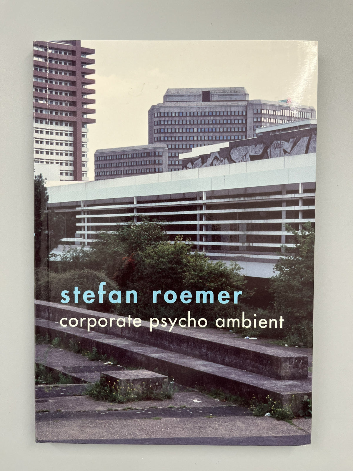 CORPORATE PSYCHO AMBIENT