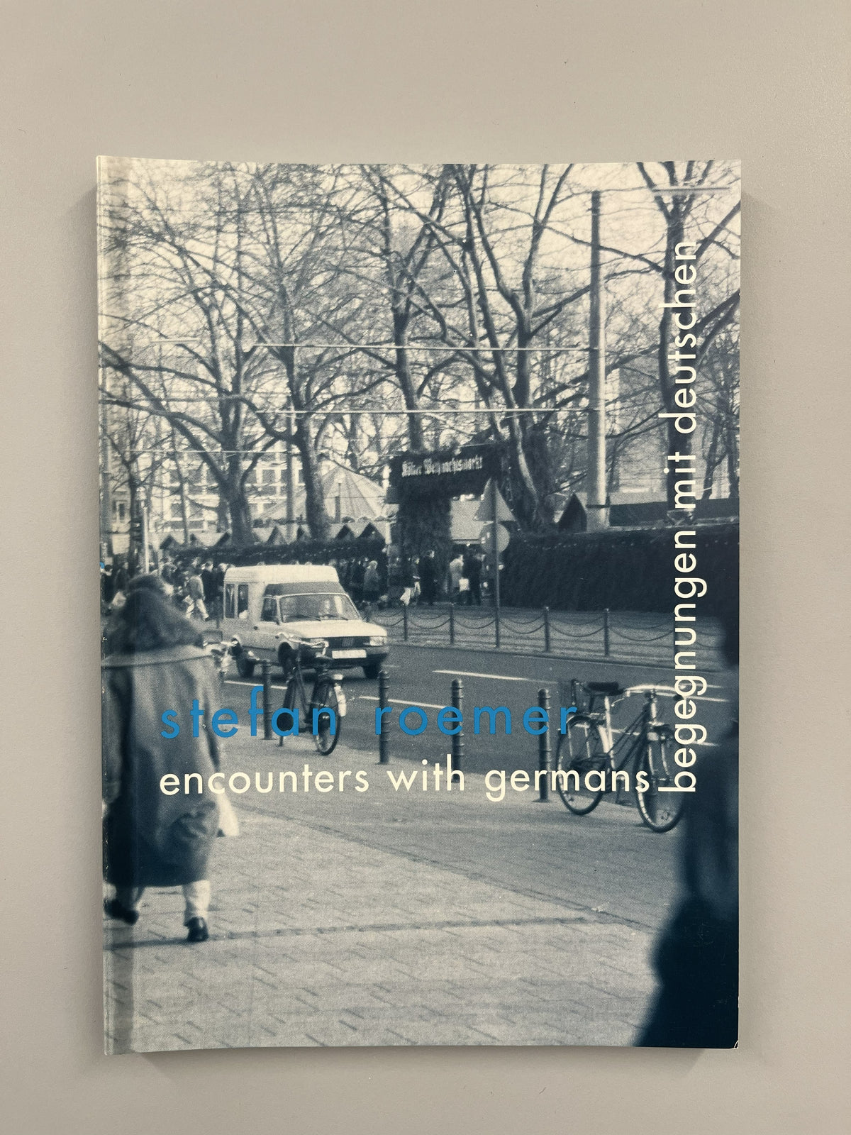 ENCOUNTERS WITH GERMANS