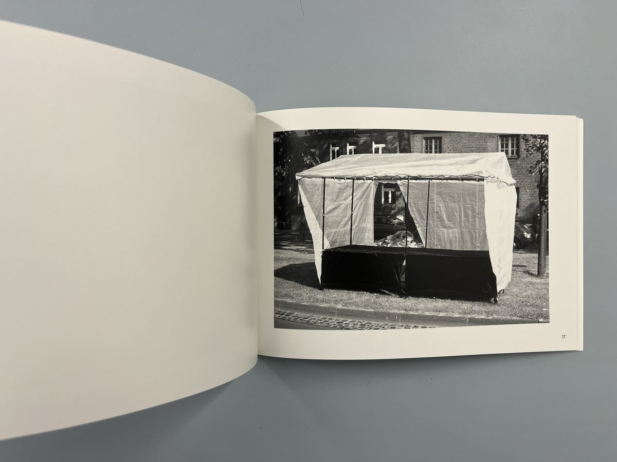 TEMPORARY ARCHITECTURES