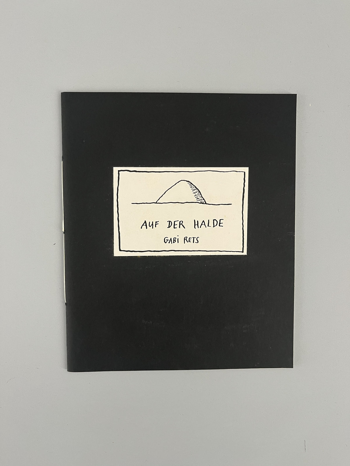 AUF DER HALDE
