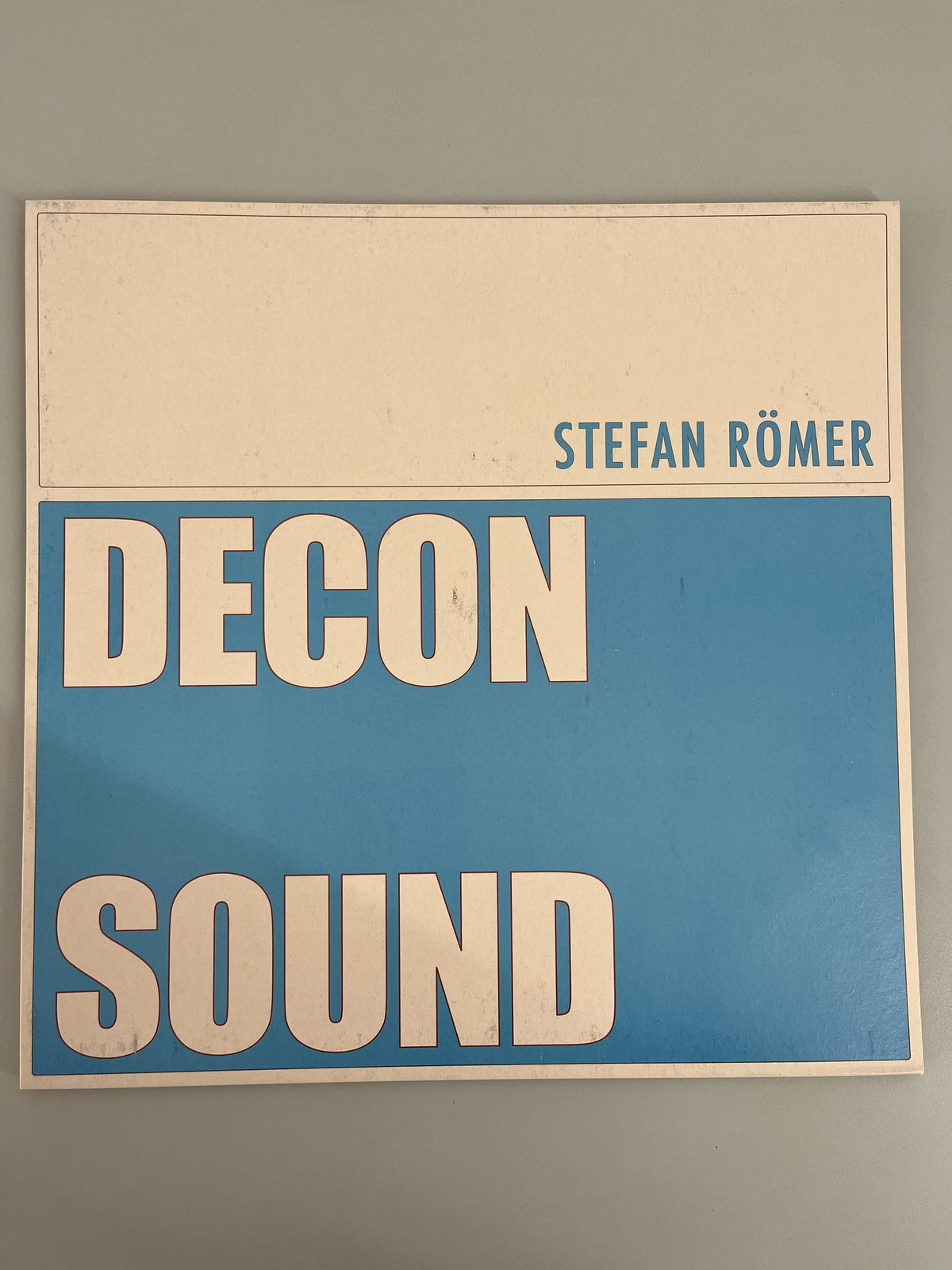 DECON SOUND
