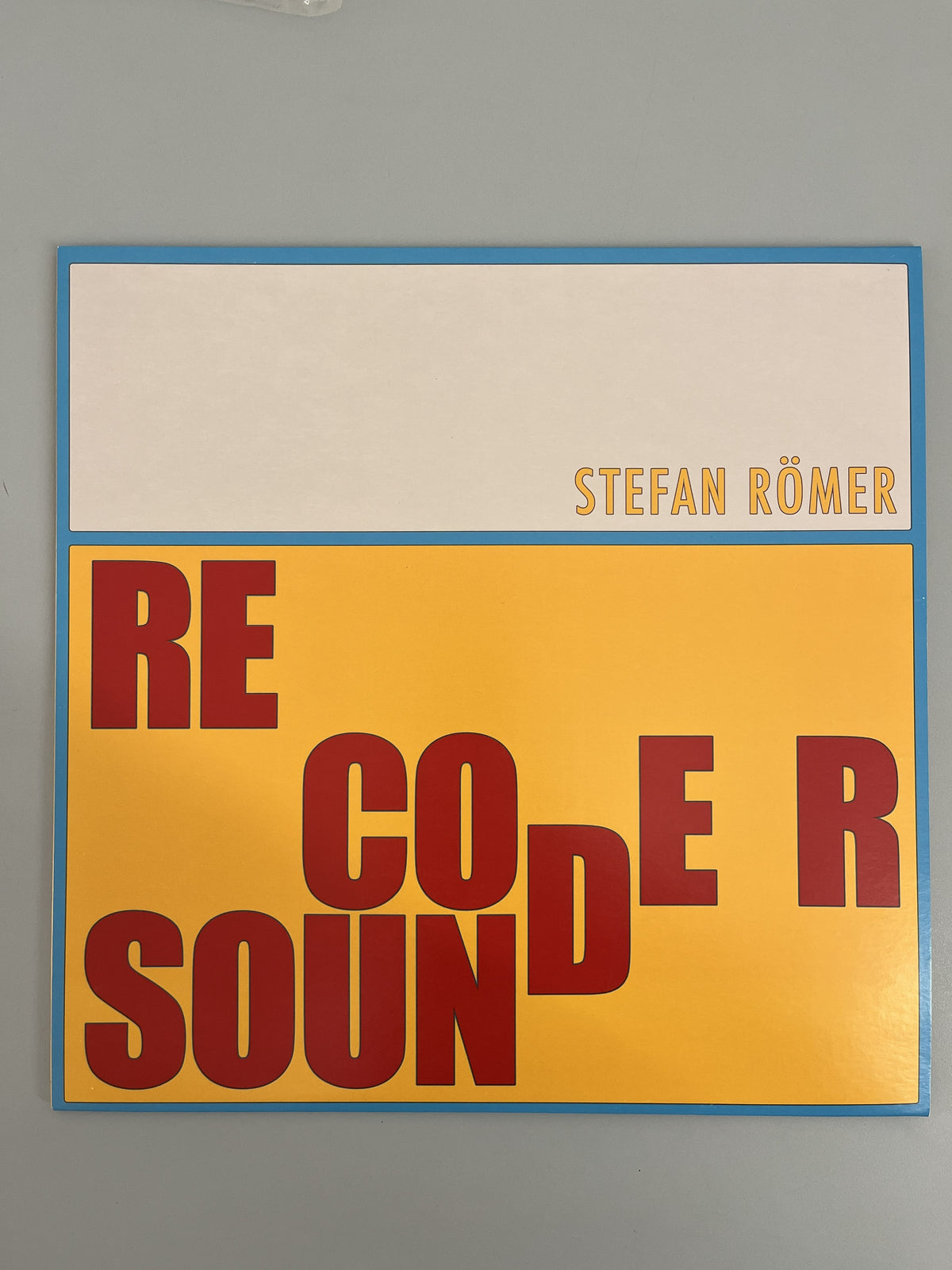 RECODER SOUND