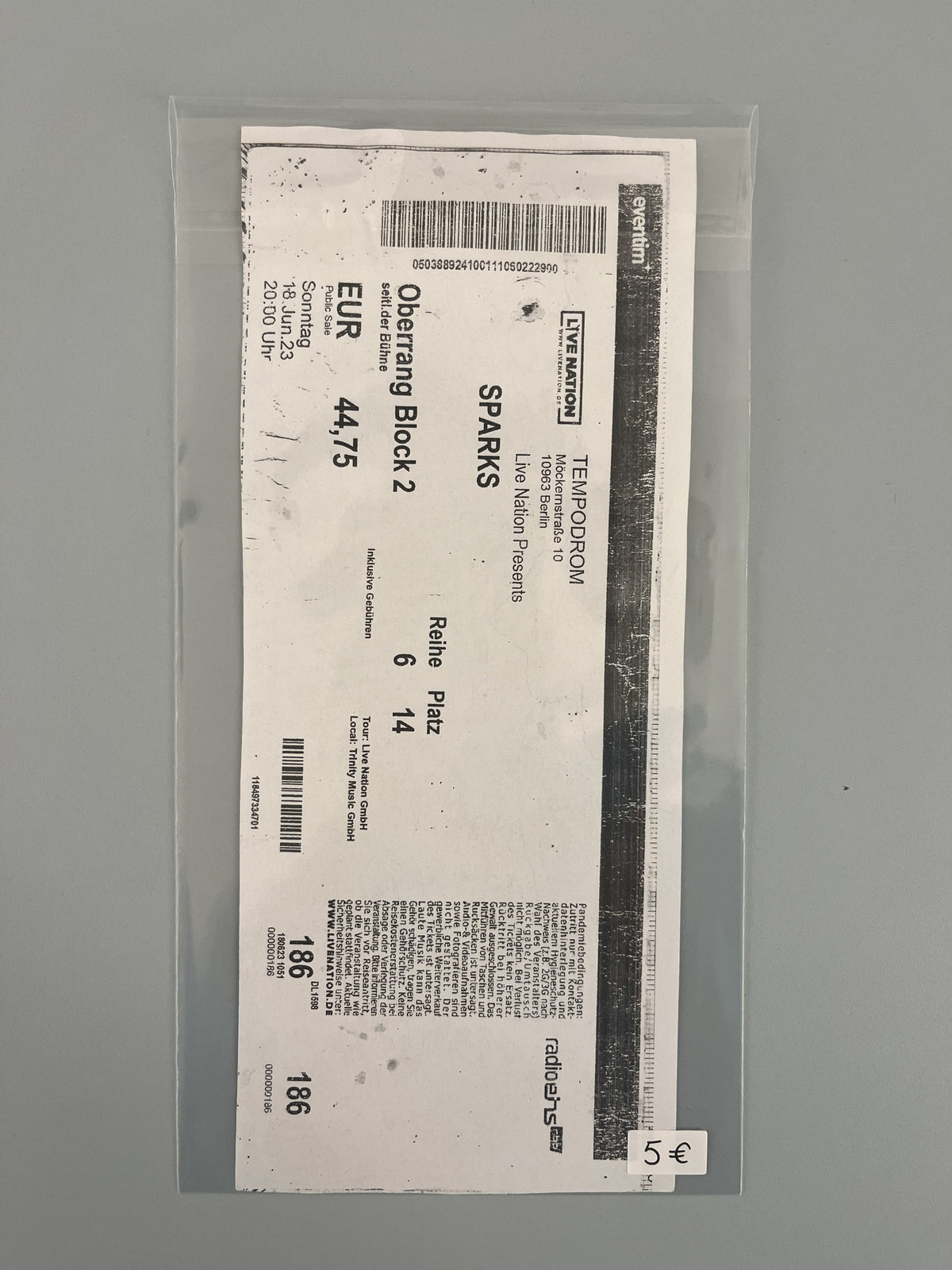 BEYOND THE LIQUODROME