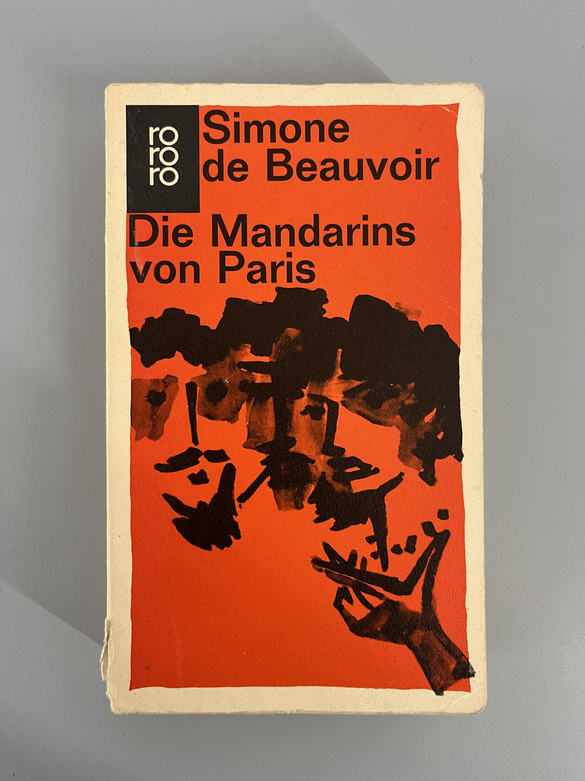 DIE MANDARINS VON PARIS