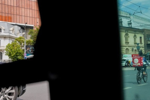 THROUGH THE WINDOW