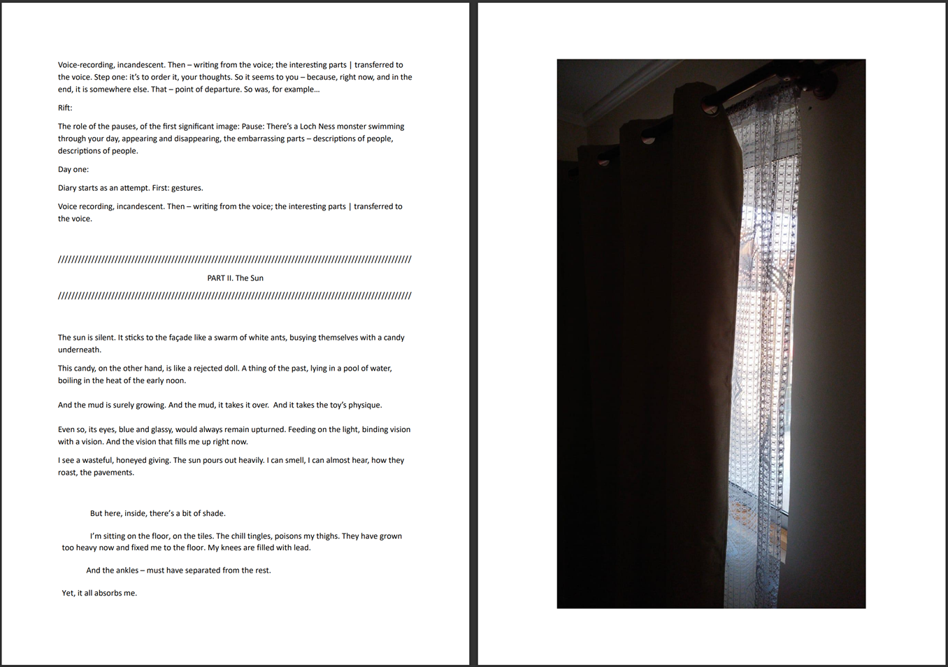 NEUKÖLLN SYNDROME: LEXICON