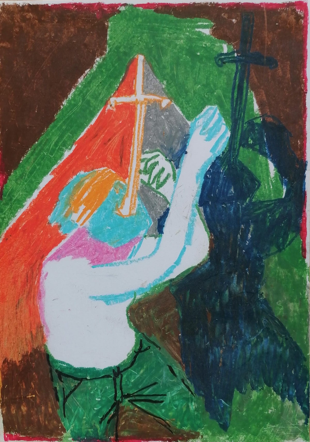 Of MEN & SWORDS VI