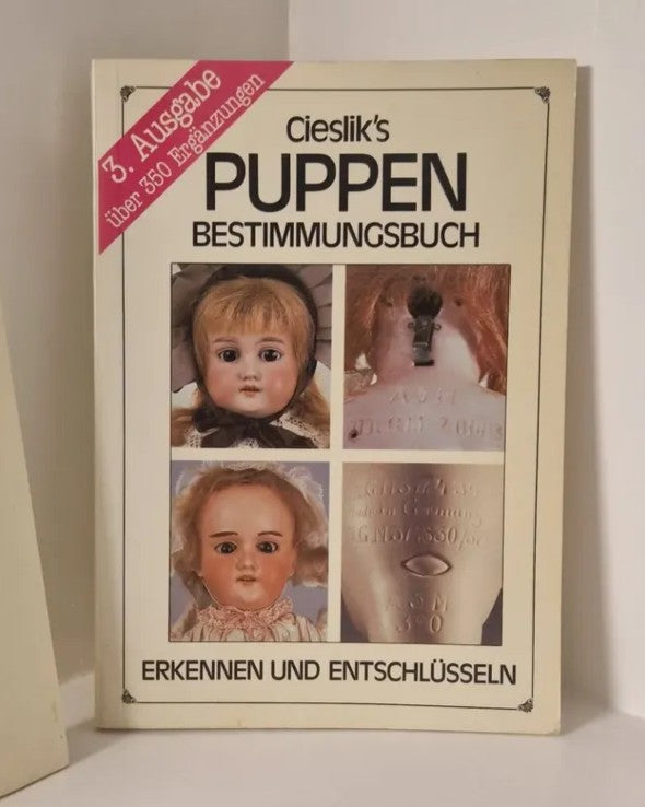 PUPPEN BESTIMMUNGSBUCH
