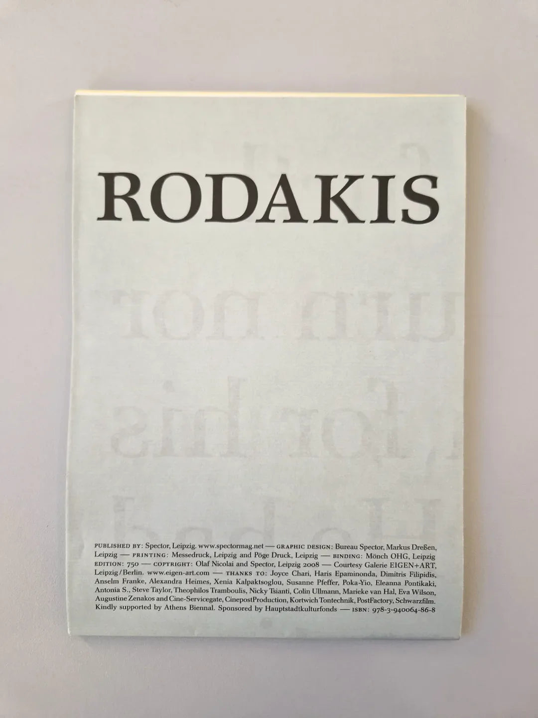 RODAKIS