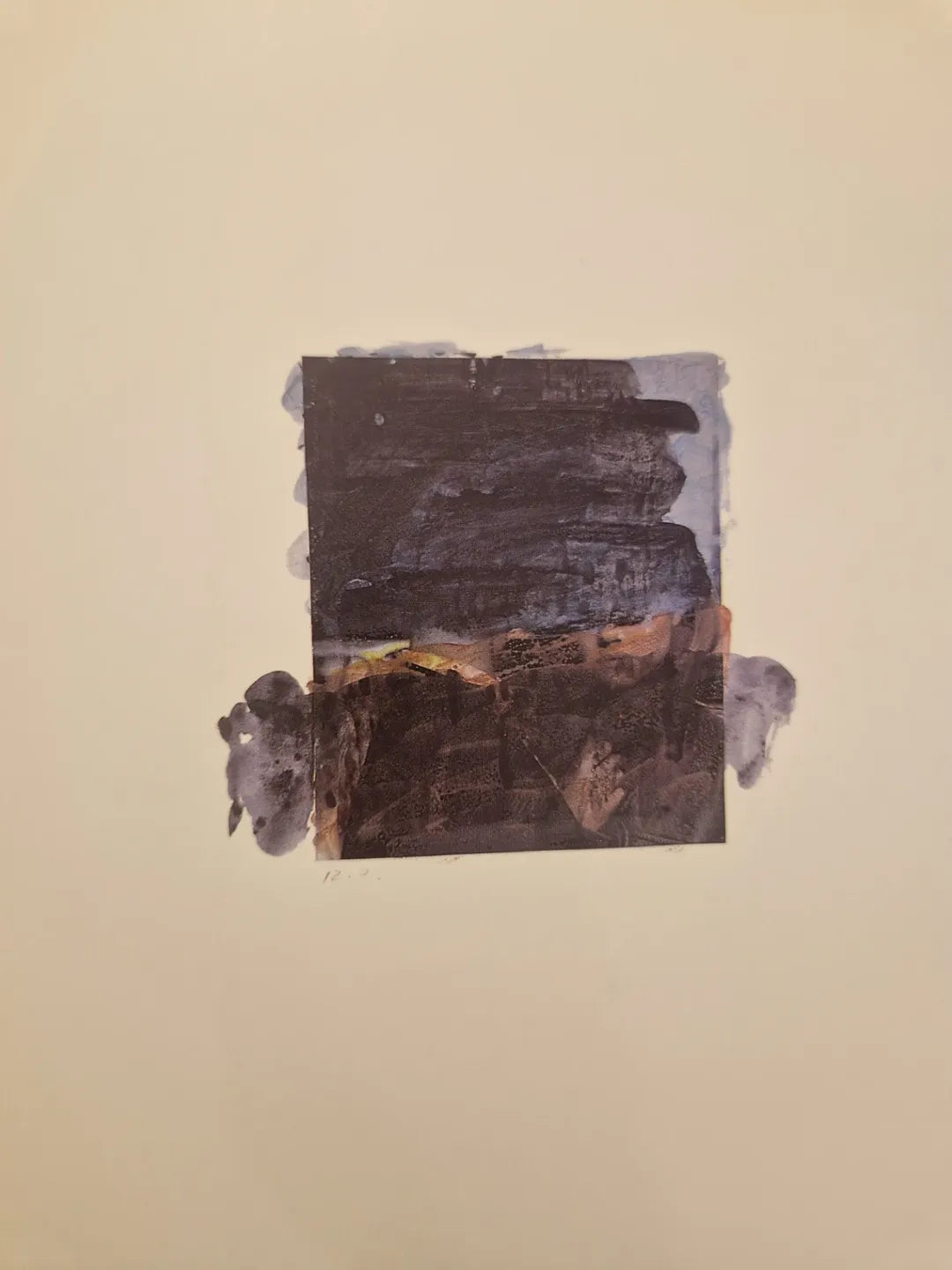 OLA BILLGREN. COLLAGES 1964–1985