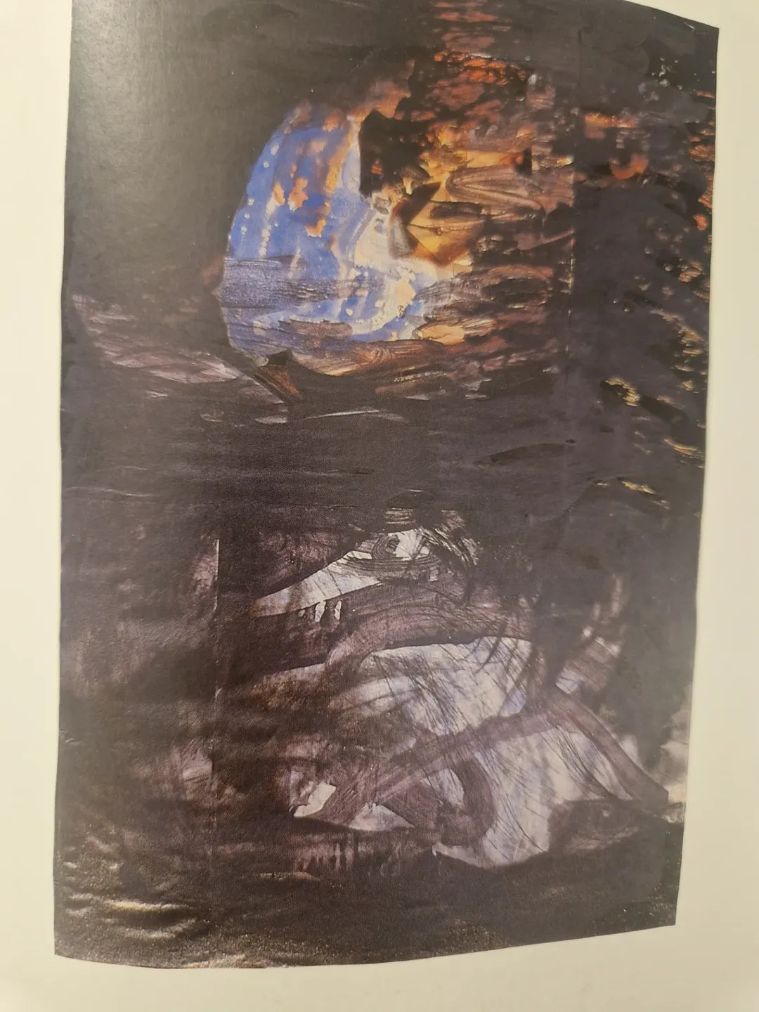 OLA BILLGREN. COLLAGES 1964–1985