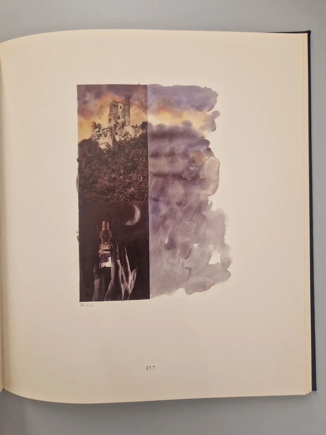 OLA BILLGREN. COLLAGES 1964–1985